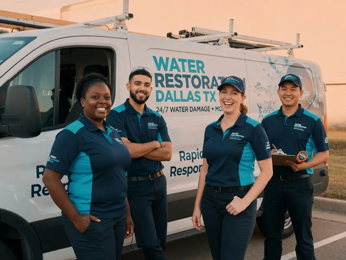 Emergency Water Damage Restoration company in Eastport, MI