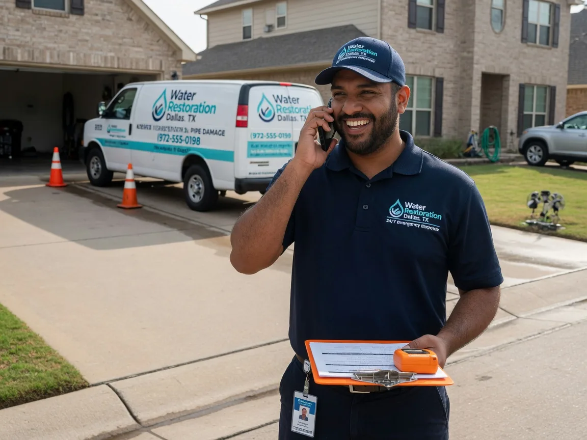 Emergency Water Damage Restoration Eastport, MI FAQs
